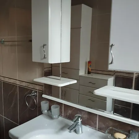 Luna Apartment Belgrad