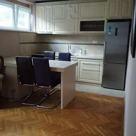 Apartment Luna Belgrad